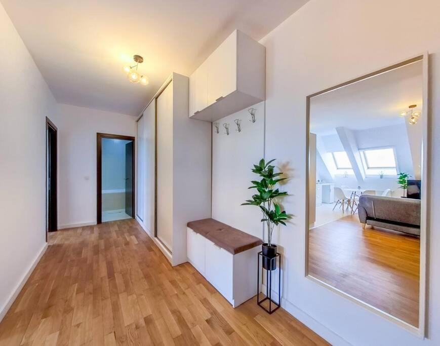 Bucharest Central Dd Apartment Exteriér fotografie