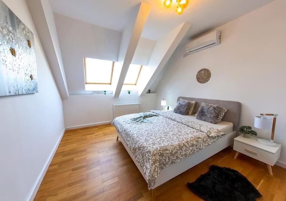 Bucharest Central Dd Apartment Exteriér fotografie