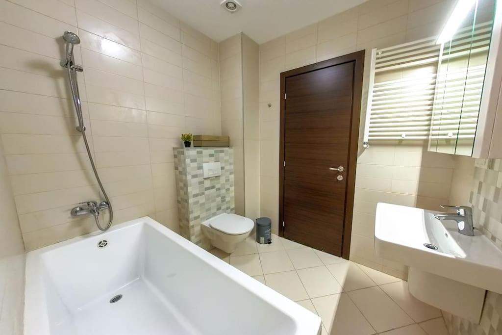 Bucharest Central Dd Apartment Exteriér fotografie