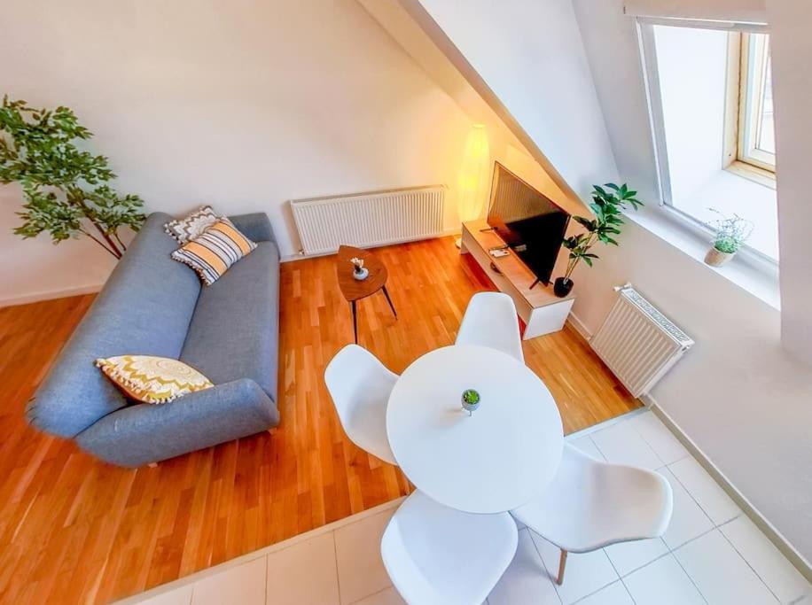 Bucharest Central Dd Apartment Exteriér fotografie